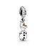 Pandora PANDORA Disney Frozen, Olaf 798455C01 sterling silver dangle