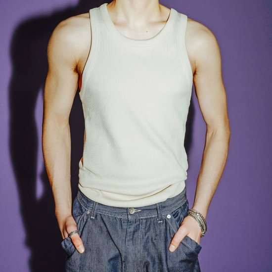 Buddha to Buddha BUDDHA TO BUDDHA J262 Edwin/Ben XS Bracelet Silver