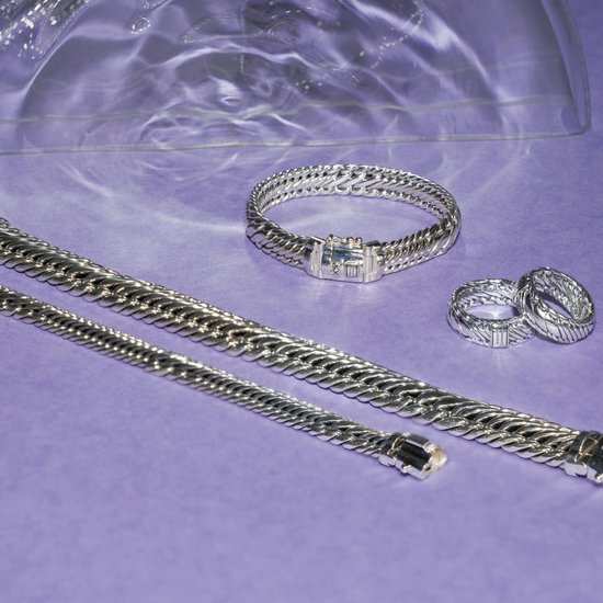 Buddha to Buddha BUDDHA TO BUDDHA 620 Edwin/Ben Small Ring Silver