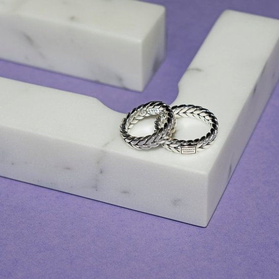 Buddha to Buddha BUDDHA TO BUDDHA 618 Barbara XS Ring Silver