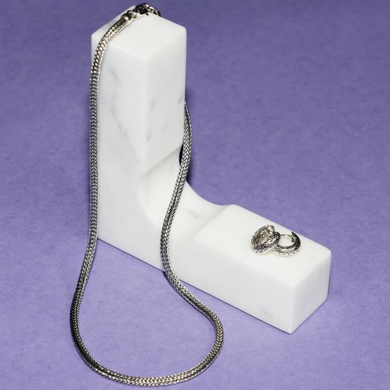 Buddha to Buddha BUDDHA TO BUDDHA 489 one Ellen Small Earrings Silver