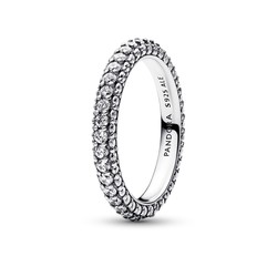 PANDORA 192627C01 Sterling silver ring