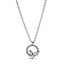 Pandora PANDORA 392620C01 Herbarium cluster sterling silver collier with zirconia, 45 cm