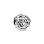 Pandora PANDORA 792644C00 Super mum, My hero sterling silver charm