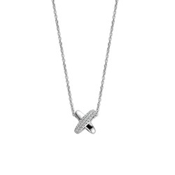 TI SENTO MILANO Collier 34003ZI