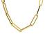 Collectie Milikan 14krt Geelgouden CFE collier 1055447