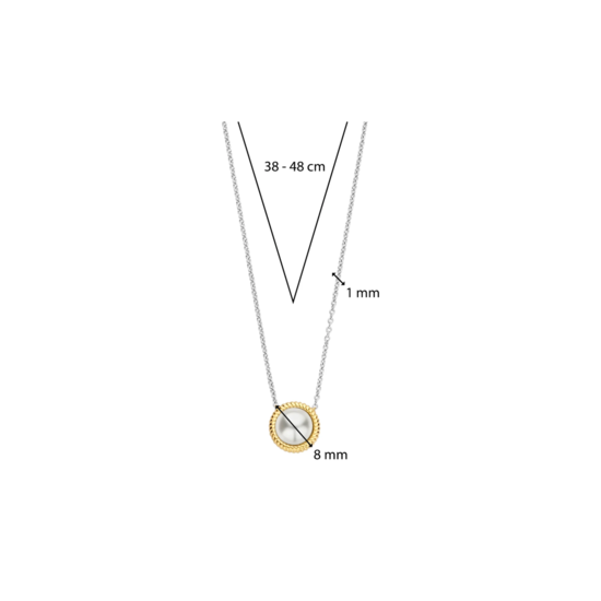 Ti Sento Milano TI SENTO MILANO Collier 34031YP