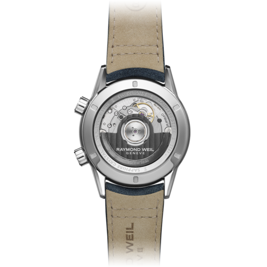 Raymond Weil Raymond Weil Freelancer GMT 2761-STC-50001