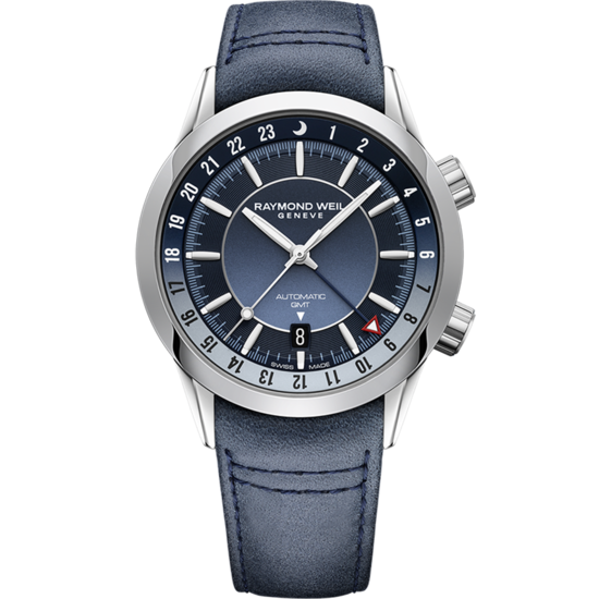 Raymond Weil Raymond Weil Freelancer GMT 2761-STC-50001