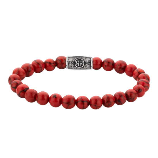 Rebel&Rose Rebel&Rose RR-80099 -V Red Delight Vintage 8mm