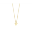Blush BLUSH 14k Geelgouden collier 3151YGO