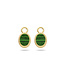 Blush BLUSH 14k Geelgouden Oorbedels 9078YMA