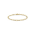 Blush BLUSH 14k Geelgouden schakelarmband 2191YGO