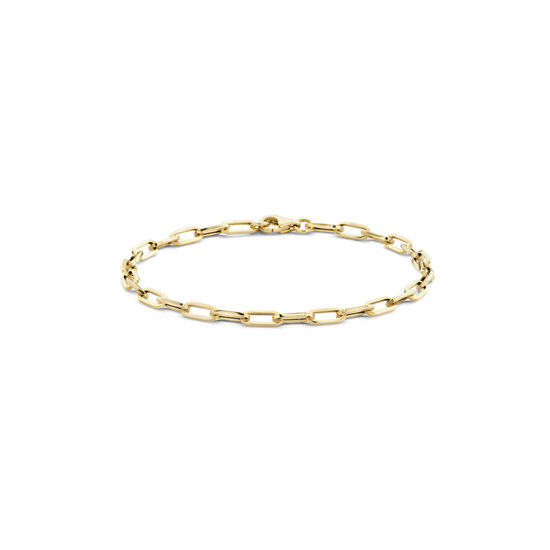 Blush BLUSH 14k Geelgouden schakelarmband 2191YGO