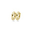 Blush BLUSH 14k Geelgouden creolen 7316YGO