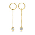 Blush BLUSH 14k Geelgouden oorbedels 9083YZI (UITLOPEND)