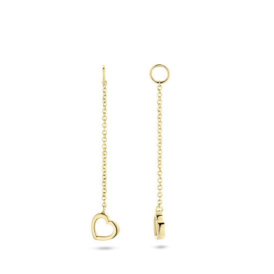 Blush BLUSH 14k Geelgouden oorhangers 9084YGO (UITLOPEND)