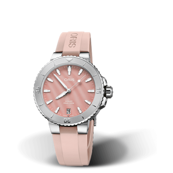 Oris Oris Aquis Date Relief 01 733 7770 4158-07 4 18 66FC /36.5mm