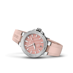 Oris Aquis Date Relief 01 733 7770 4158-07 4 18 66FC /36.5mm