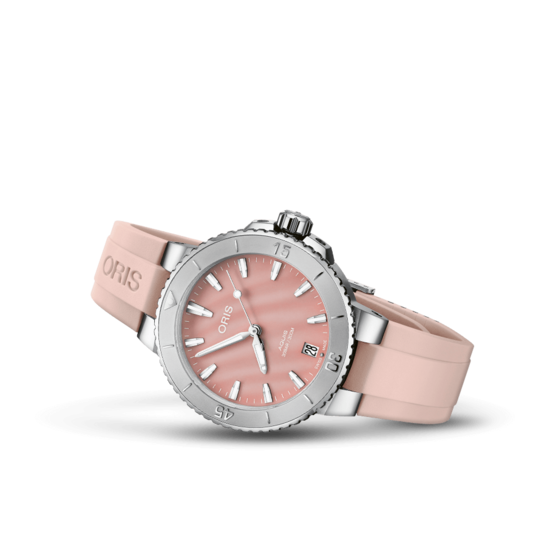 Oris Oris Aquis Date Relief 01 733 7770 4158-07 4 18 66FC /36.5mm