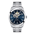 Tissot Tissot Gentleman Powermatic 80 Open Heart T127.407.11.041.01 / 40mm