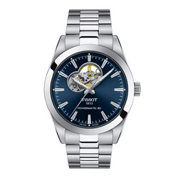 Tissot Gentleman Powermatic 80 Open Heart T127.407.11.041.01 / 40mm