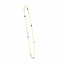 Monzario Monzario 14krt Bicolor armband 1188A-BIC