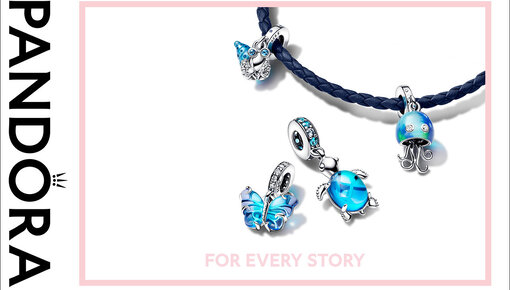 Pandora sieraden en bedels