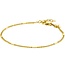 Zinzi ZINZI Gold 14k Geelgouden armband ZGA426