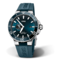 Oris Oris Aquis Small Second Date 01 743 7733 4155-07 4 24 69EB | 45.5 mm