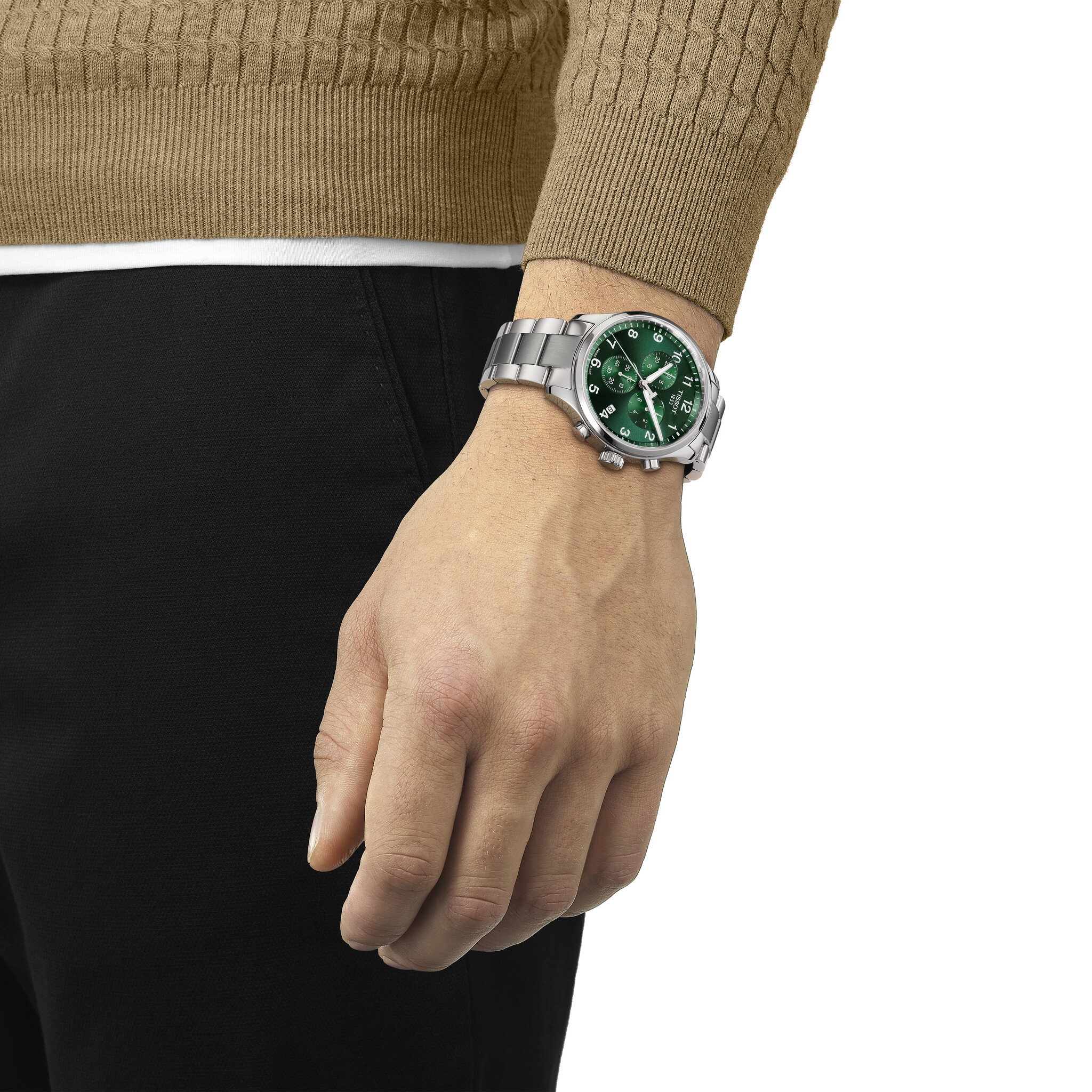 TISSOT Heren Chrono XL Heren T1166171109200 Milikan Juwelier