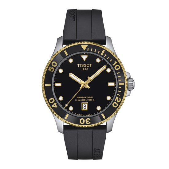 Tissot Tissot Seastar 1000 T1204102705100 | 40 mm
