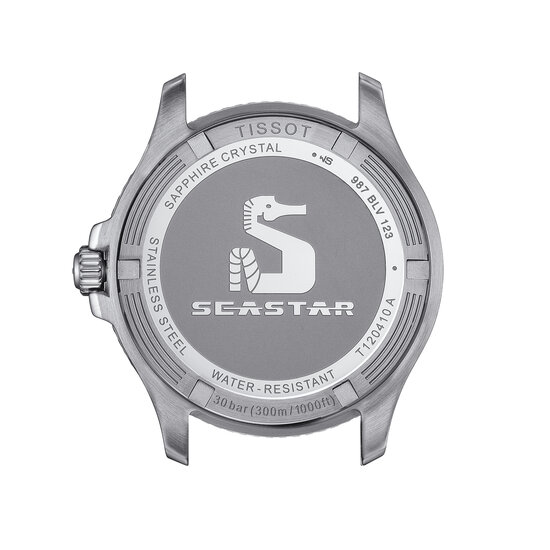 Tissot Tissot Seastar 1000 T1204102705100 | 40 mm