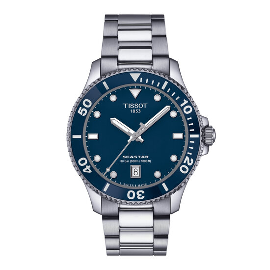 Tissot Tissot Seastar 1000 T1204101104100 | 40 mm
