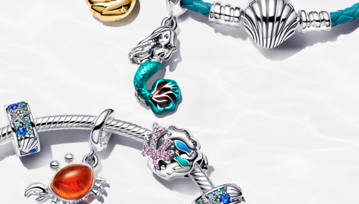 Pandora Bedel | Charms | Grote Pandora collectie | Milikan Juwelier