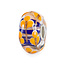 Trollbeads TROLLBEADS TGLBE-20388 glasbedel: Harmonische lelie