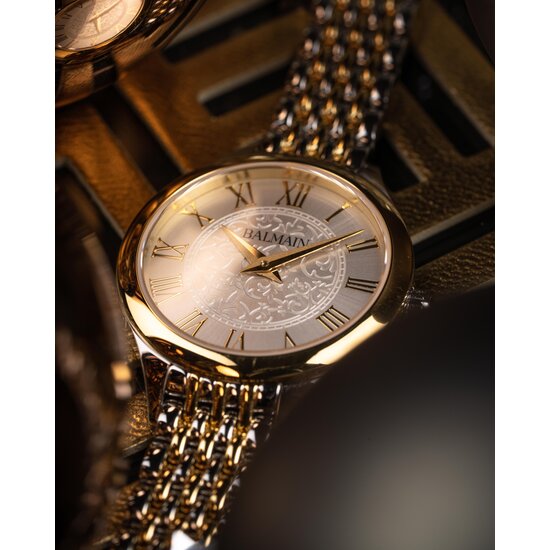 Balmain Watches Balmain de Balmain B49323912 | 25mm