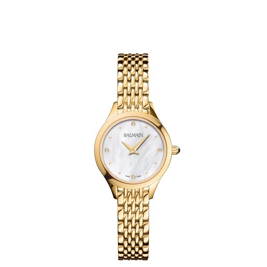 Balmain Watches Balmain de Balmain B49303385 | 25mm