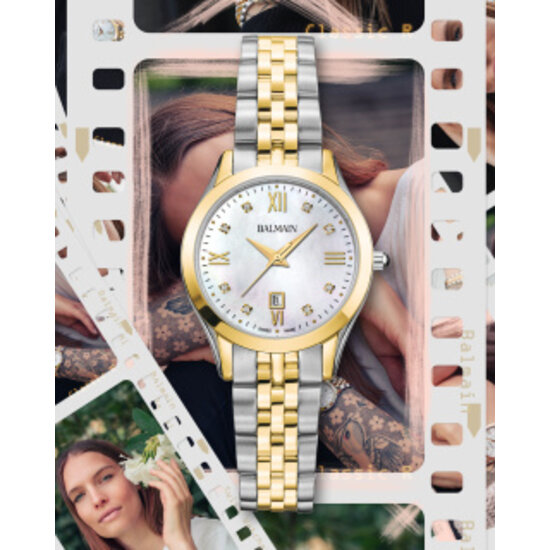 Balmain Watches Balmain Classic R B43123182 | 34mm