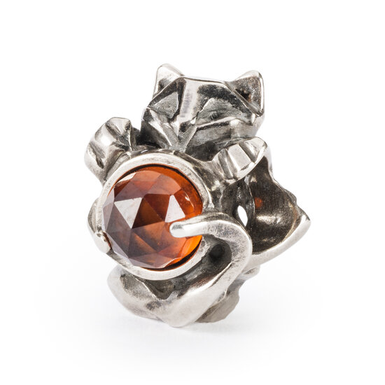 Trollbeads TROLLBEADS TAGBE-00306 Zilveren bedel: Kostbare pootjes
