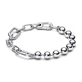 Pandora PANDORA ME 592793C00 Sterling silver bracelet, bead and Link