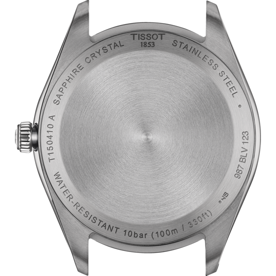 Tissot TISSOT PR 100 T150.410.11.051.00 | 40mm