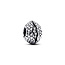 Pandora PANDORA 792962C01 Project House The Dragon Egg sterling silver charm with zirconia