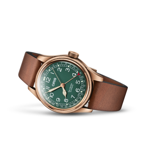 Oris Oris Big Crown Pointer Date 80th Anniversary Edition 01 754 7741 3167-07 5 20 58BR