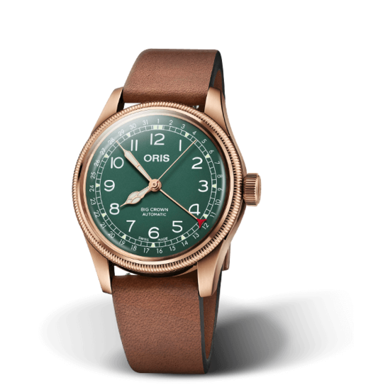 Oris Oris Big Crown Pointer Date 80th Anniversary Edition 01 754 7741 3167-07 5 20 58BR