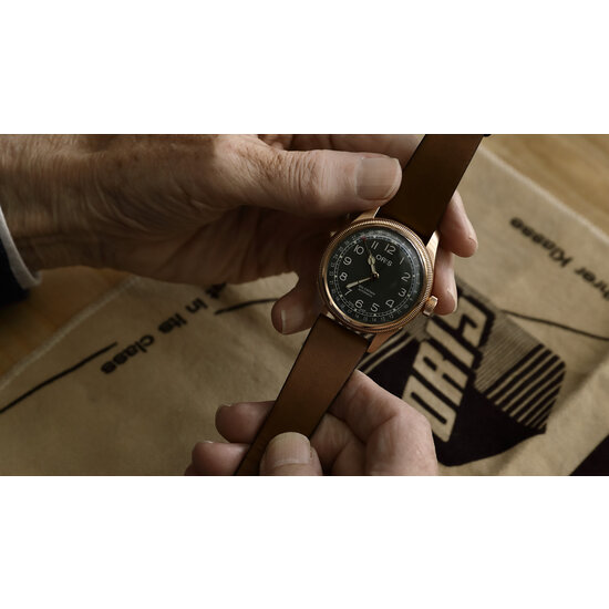 Oris Oris Big Crown Pointer Date 80th Anniversary Edition 01 754 7741 3167-07 5 20 58BR