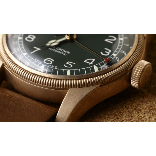 Oris Oris Big Crown Pointer Date 80th Anniversary Edition 01 754 7741 3167-07 5 20 58BR