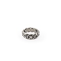 Buddha to Buddha BUDDHA TO BUDDHA 600 Nathalie Small Texture Ring Silver