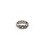 Buddha to Buddha BUDDHA TO BUDDHA 600 Nathalie Small Texture Ring Silver