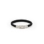 Buddha to Buddha BUDDHA TO BUDDHA 863BL Nurul/Ellen Bracelet Leather Black